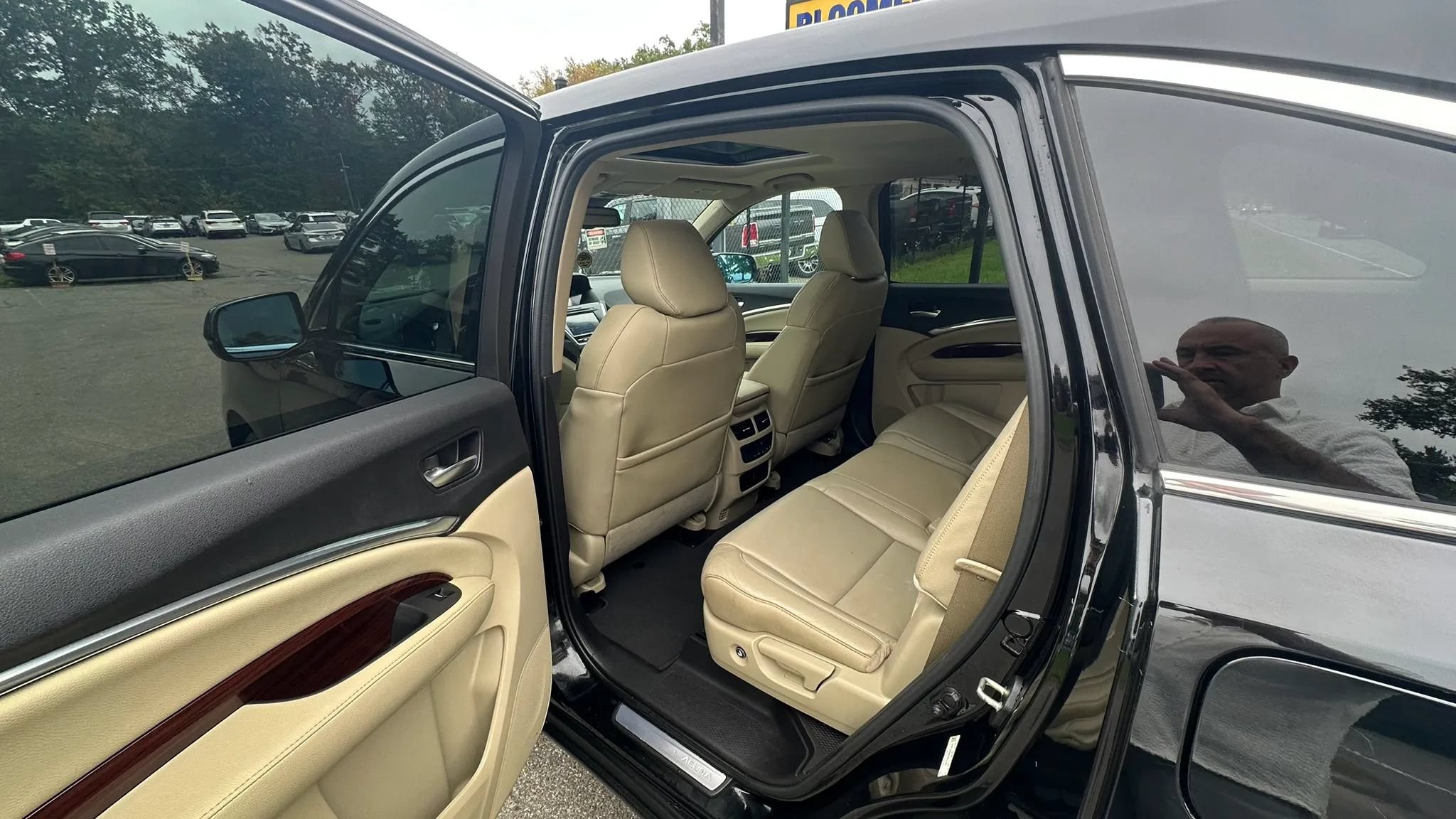 Used 2014 Acura MDX w/ Technology Package AWD/4WD image 30
