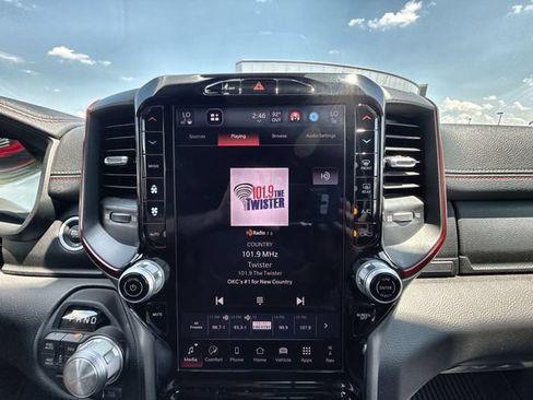 Used 2025 RAM 1500 Rebel w/ Rebel Level 1 Equipment Group AWD/4WD image 16