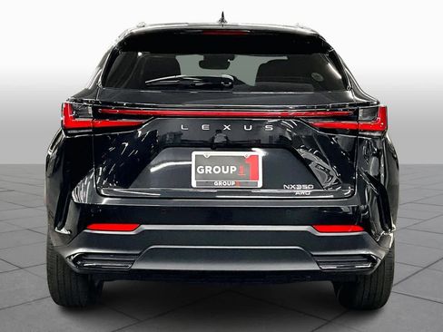Used 2023 Lexus NX 350 AWD w/ Cold Area Package image 4