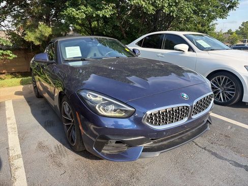 Used 2019 BMW Z4 sDrive30i w/ Executive Package RWD image 2