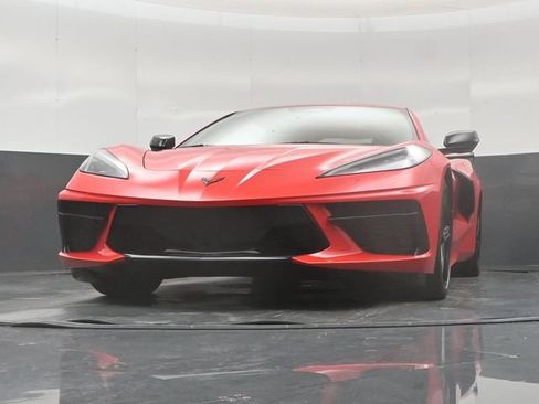 Used 2026 Chevrolet Corvette Stingray Coupe RWD image 56