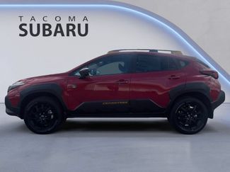 New 2026 Subaru Crosstrek 2.5i Wilderness w/ Crosstrek Mirror Package AWD/4WD video 2