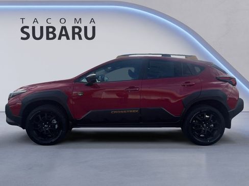 New 2026 Subaru Crosstrek 2.5i Wilderness w/ Crosstrek Mirror Package AWD/4WD image 2