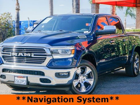 Used 2019 RAM 1500 Laramie image 4