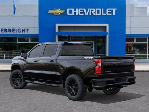 New 2026 Chevrolet Silverado 1500 RST w/ RST Select Package image 3