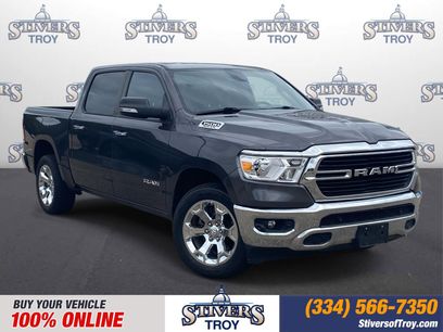 Used 2019 RAM 1500 Big Horn