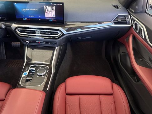 Certified 2023 BMW i4 eDrive35 w/ Premium Package RWD image 29