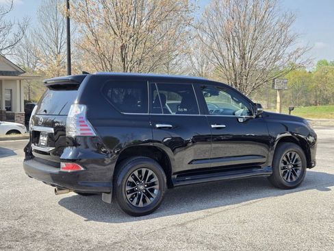 Used 2020 Lexus GX 460 Premium w/ Premium Package image 7