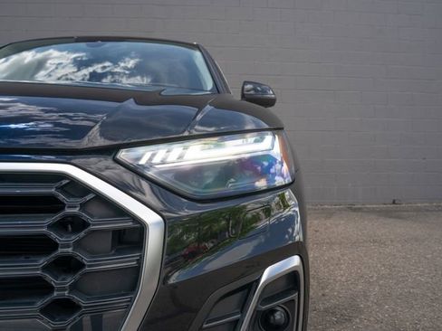 Used 2023 Audi Q5 2.0T Prestige w/ Prestige Package AWD/4WD image 11