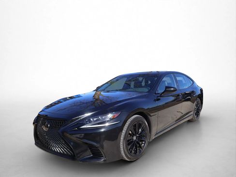 Used 2020 Lexus LS 500 image 1