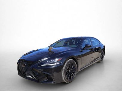 Used 2020 Lexus LS 500