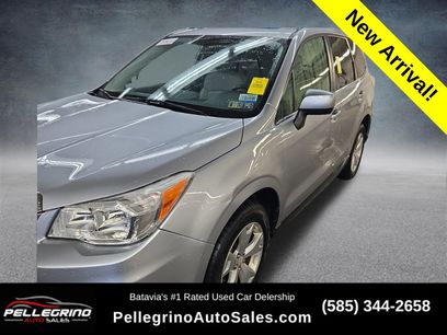 Used 2015 Subaru Forester 2.5i Limited w/ Popular Package #2