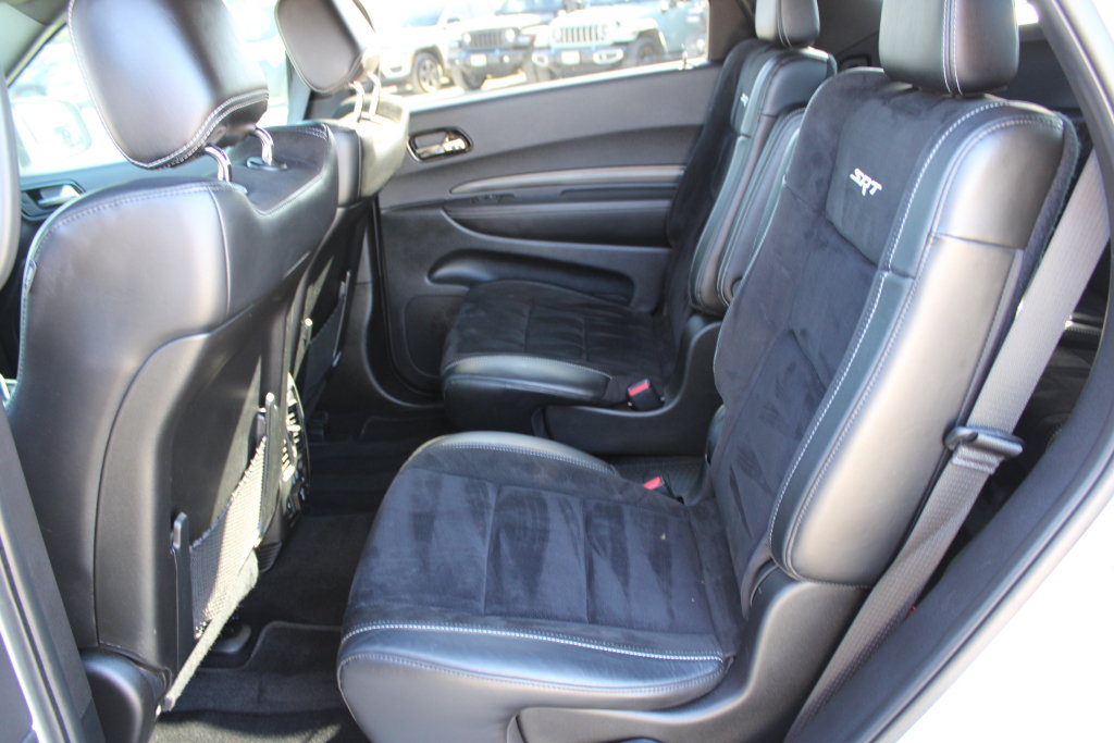 Used 2024 Dodge Durango SRT Hellcat w/ Black Package AWD/4WD image 17