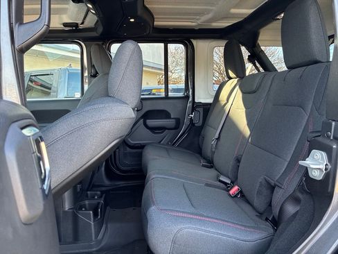 New 2026 Jeep Wrangler Rubicon w/ Safety Group image 24