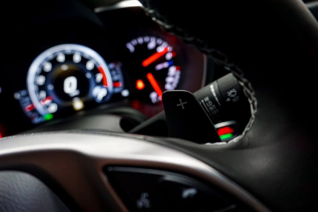 Used 2019 Chevrolet Corvette ZR1 w/ ZTK Track Performance Package RWD image 27