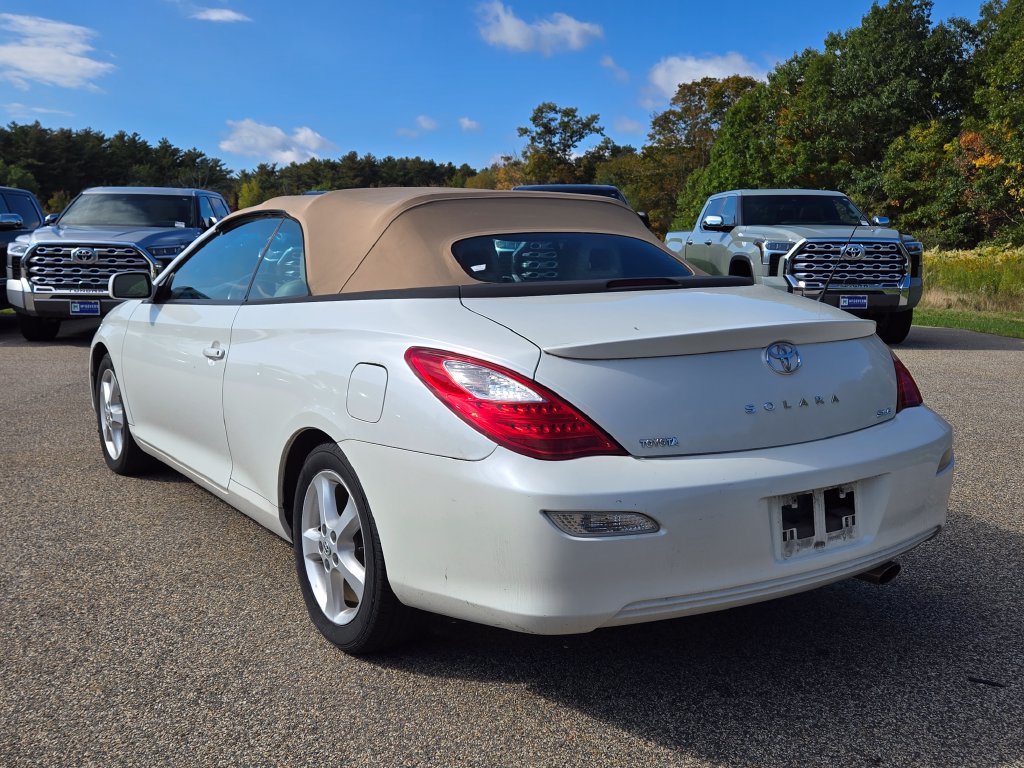 Used 2007 Toyota Solara SLE FWD image 3