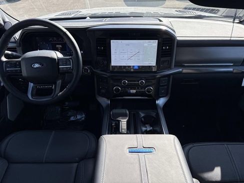 New 2026 Ford F150 Platinum image 16