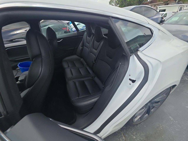 Used 2020 Tesla Model S Long Range Plus AWD/4WD image 6