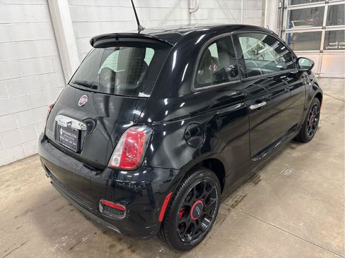 Used 2015 FIAT 500 Sport w/ Sport Appearance Group image 3