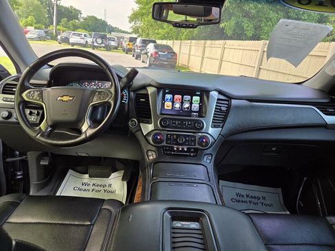 Used 2018 Chevrolet Tahoe Premier w/ RST 6.2L Performance Edition image 12