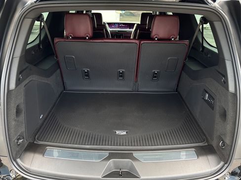 Certified 2026 Cadillac Escalade ESV Sport w/ Touring Package image 11