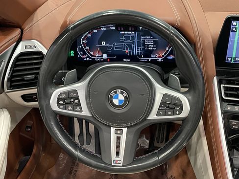 Certified 2023 BMW M850i xDrive Convertible image 19