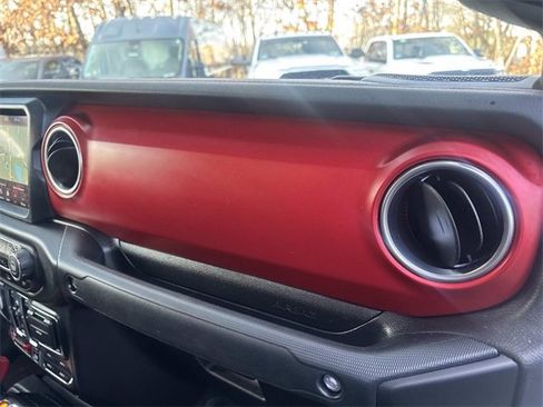 Used 2023 Jeep Gladiator Rubicon w/ LED Lighting Group image 20