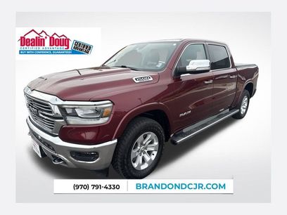Used 2022 RAM 1500 Laramie