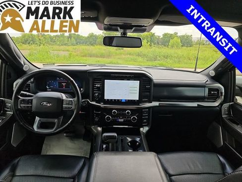 Used 2024 Ford F150 Lariat w/ Equipment Group 502A High AWD/4WD image 21