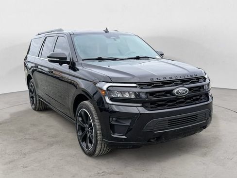 Certified 2024 Ford Expedition Max Limited AWD/4WD image 3