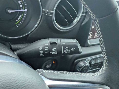 Used 2023 Jeep Wrangler Sahara w/ Cold Weather Group image 28