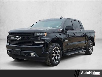 Used 2020 Chevrolet Silverado 1500 RST