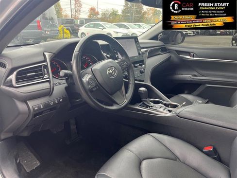 Used 2023 Toyota Camry XSE w/ Cold Weather Package AWD/4WD image 14