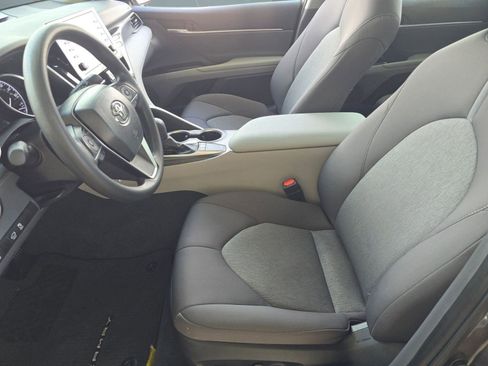 Used 2024 Toyota Camry LE image 4