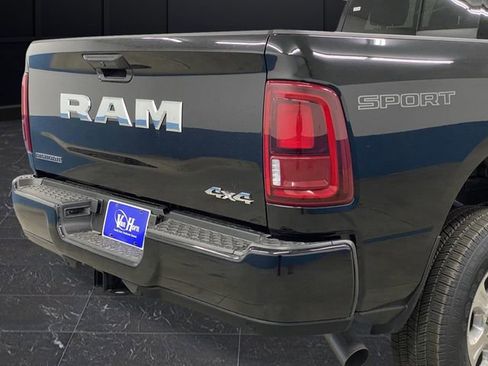 New 2025 RAM 2500 Big Horn image 37