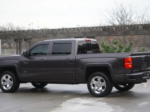 Used 2014 Chevrolet Silverado 1500 High Country w/ High Country Premium Package image 3