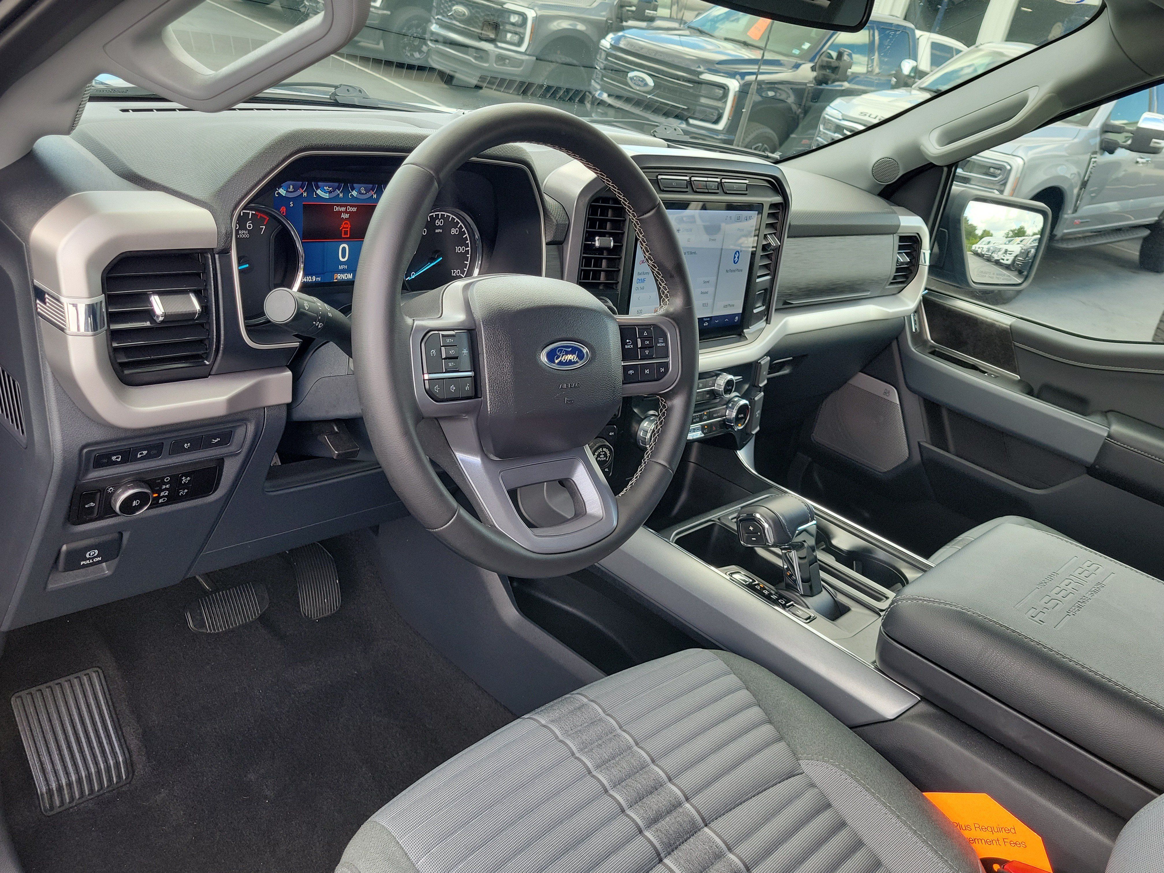 Certified 2023 Ford F150 XLT w/ Equipment Group 302A High AWD/4WD image 21