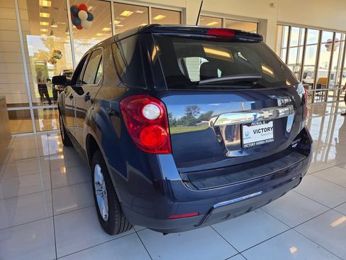 Used 2015 Chevrolet Equinox LS FWD image 8