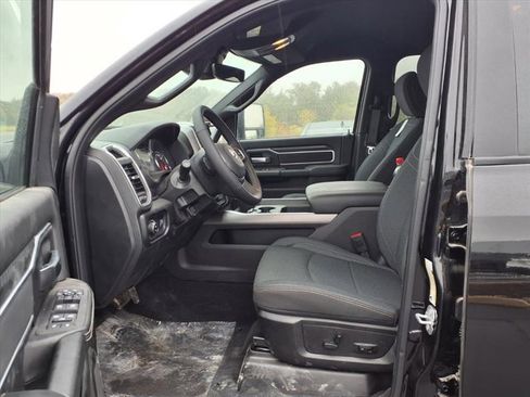 New 2025 RAM 2500 Big Horn image 21