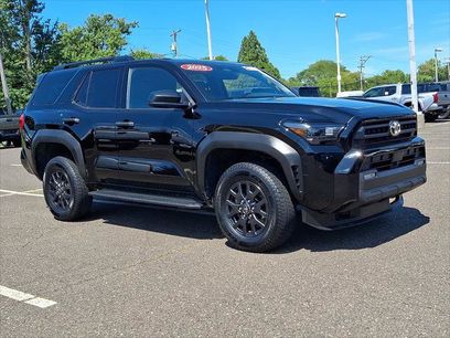 Certified 2025 Toyota 4Runner SR5