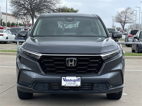 Used 2025 Honda CR-V EX-L image 6