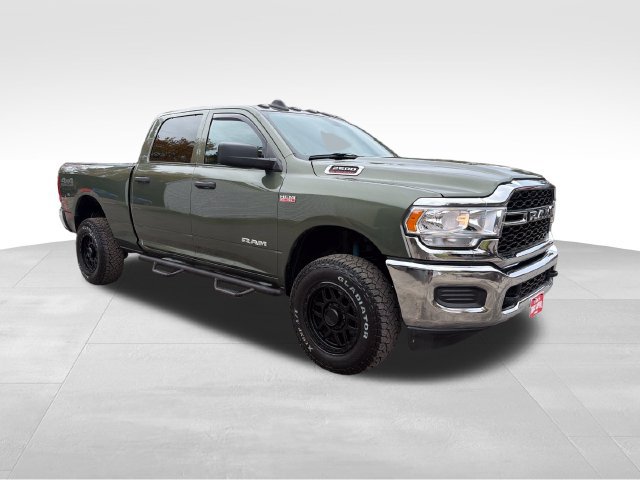 Used 2021 RAM 2500 Tradesman AWD/4WD 360° Tour