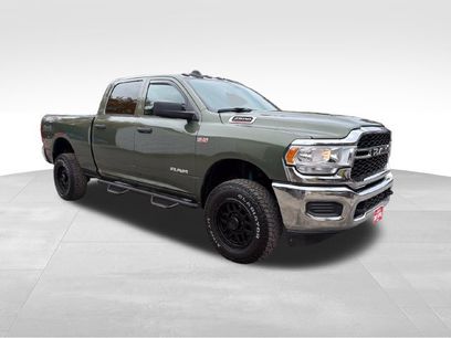 Used 2021 RAM 2500 Tradesman