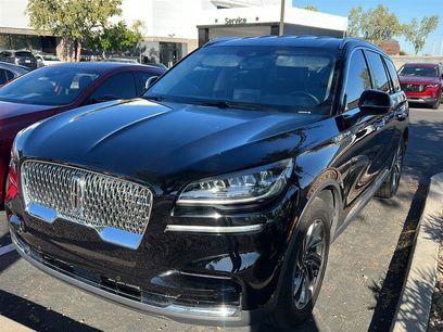 Used 2023 Lincoln Aviator 2WD w/ Class IV Trailer Tow Package