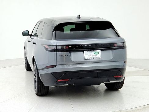 Used 2025 Land Rover Range Rover Velar Dynamic SE image 6