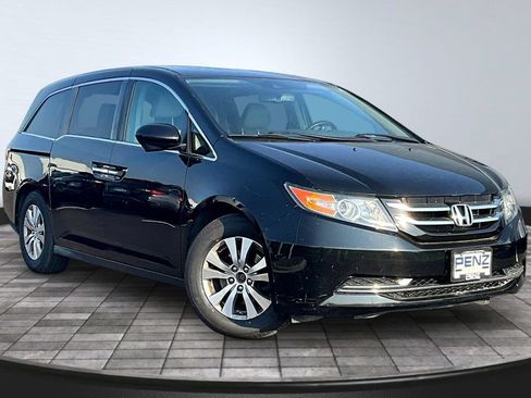 Used 2016 Honda Odyssey EX-L image 3