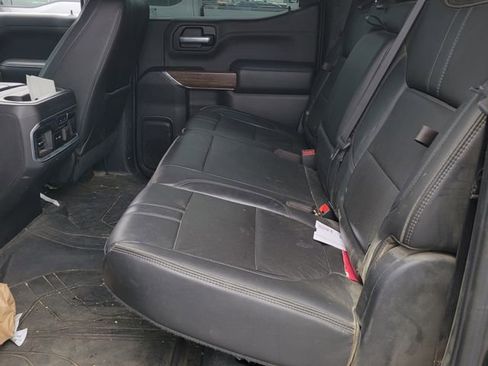 Used 2020 Chevrolet Silverado 1500 High Country w/ Technology Package AWD/4WD image 11
