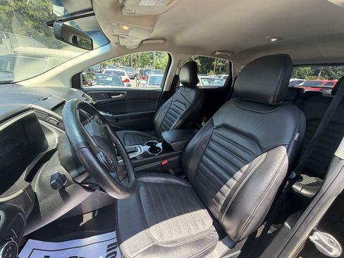 Used 2018 Ford Edge SEL w/ Equipment Group 201A AWD/4WD image 14