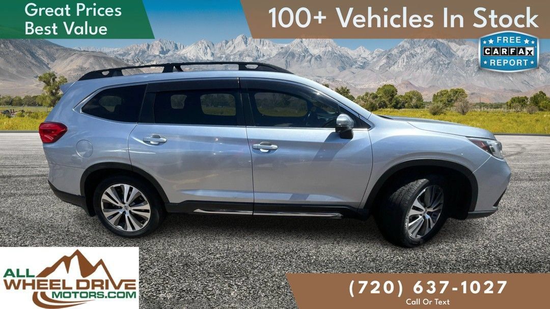 Used 2019 Subaru Ascent Limited AWD/4WD image 4