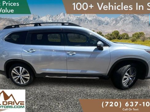 Used 2019 Subaru Ascent Limited AWD/4WD image 4